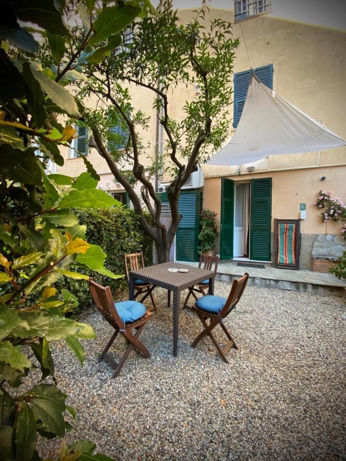 Soffio Di Mare Hotel Camogli Buitenkant foto