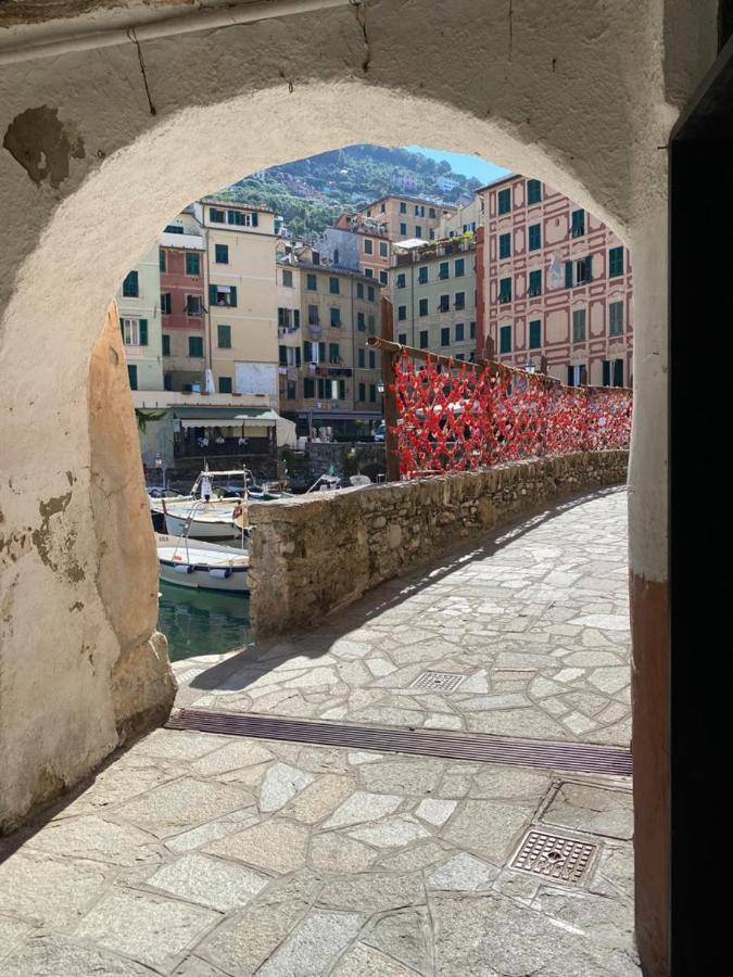 Soffio Di Mare Hotel Camogli Buitenkant foto