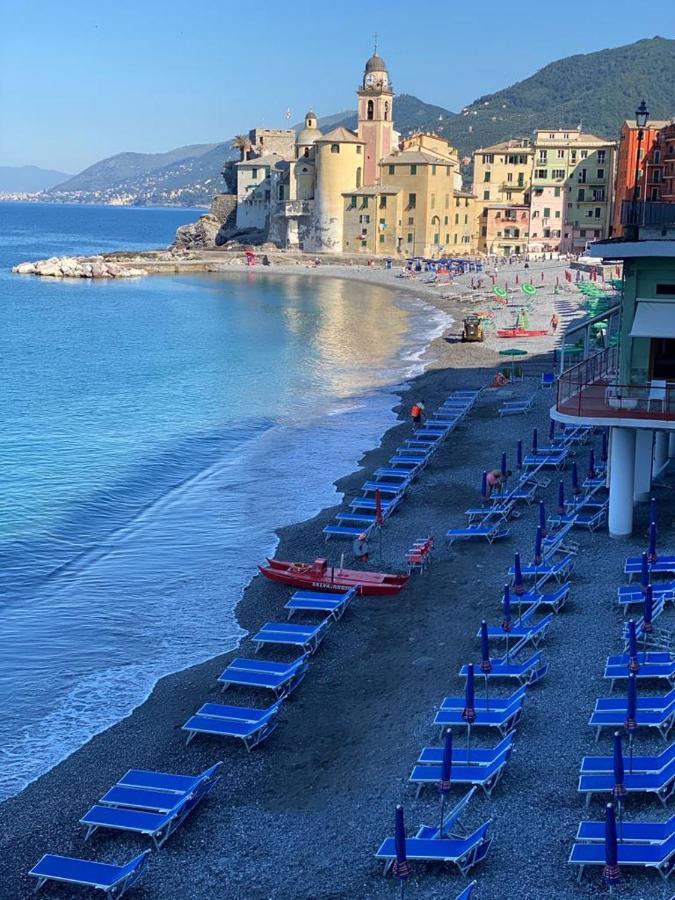 Soffio Di Mare Hotel Camogli Buitenkant foto