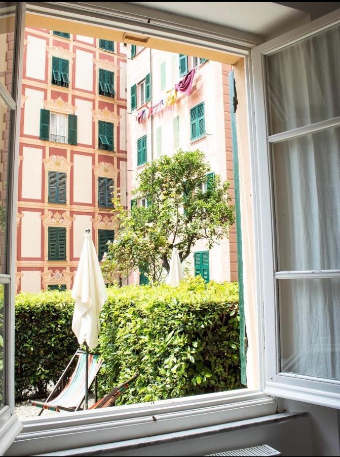 Soffio Di Mare Hotel Camogli Buitenkant foto