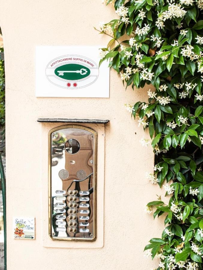 Soffio Di Mare Hotel Camogli Buitenkant foto