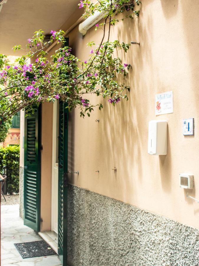 Soffio Di Mare Hotel Camogli Buitenkant foto