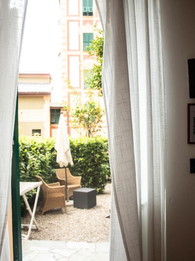 Soffio Di Mare Hotel Camogli Buitenkant foto