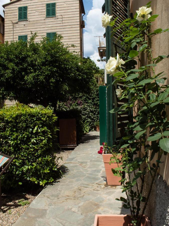 Soffio Di Mare Hotel Camogli Buitenkant foto