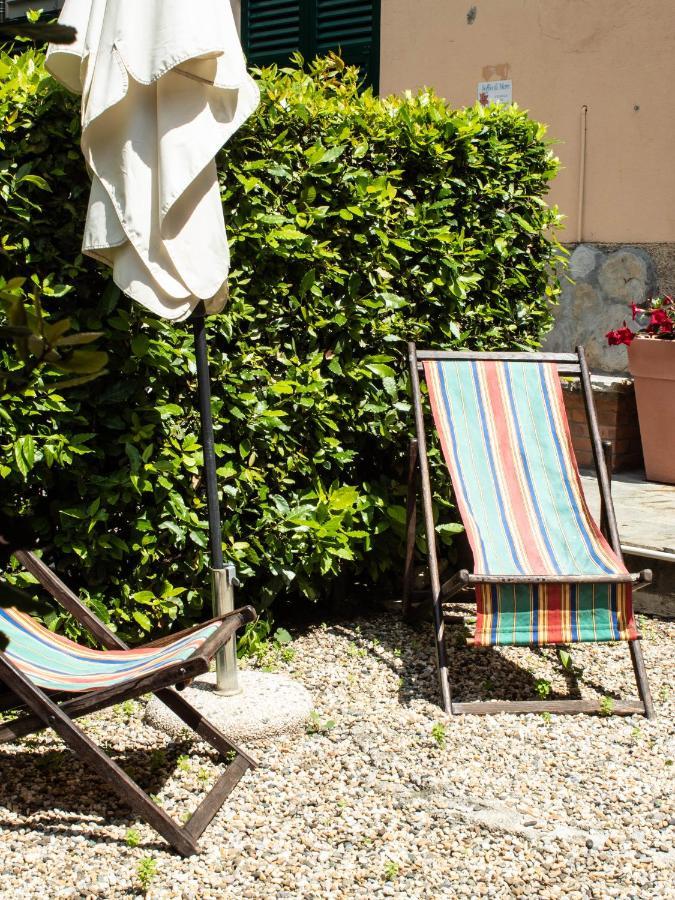 Soffio Di Mare Hotel Camogli Buitenkant foto