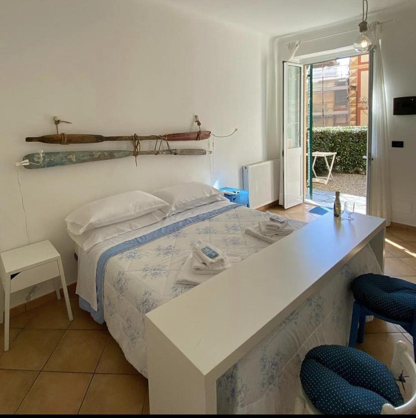 Soffio Di Mare Hotel Camogli Buitenkant foto