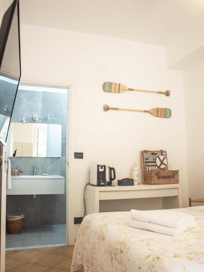 Soffio Di Mare Hotel Camogli Buitenkant foto