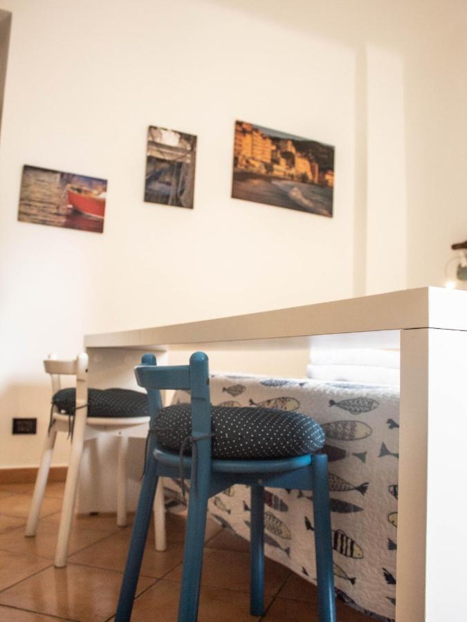 Soffio Di Mare Hotel Camogli Buitenkant foto
