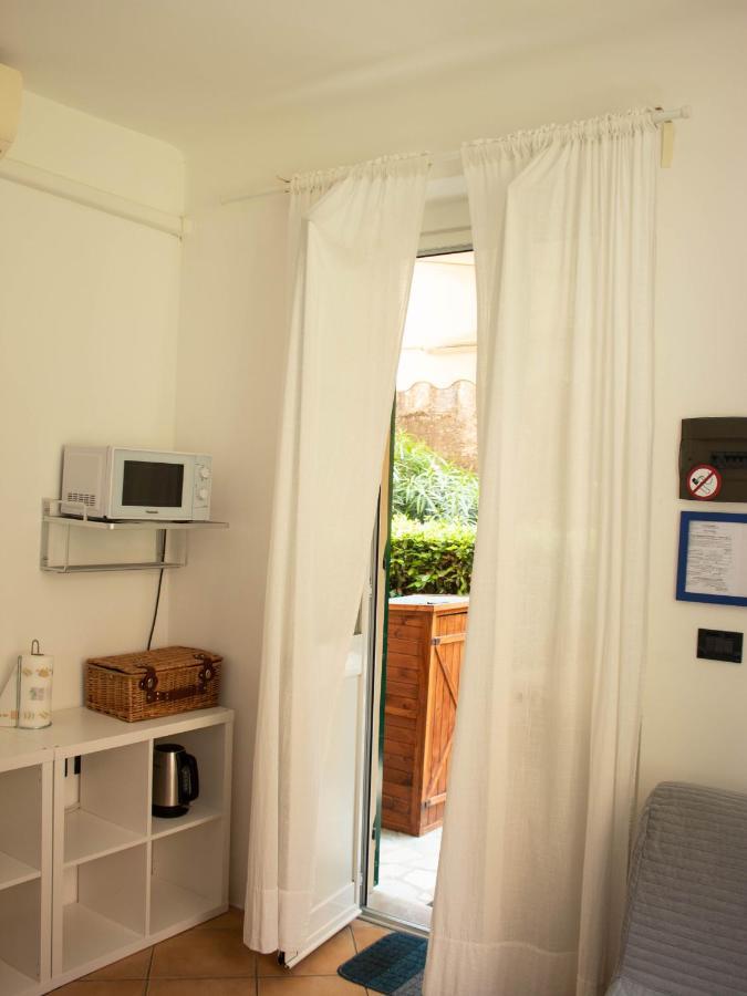 Soffio Di Mare Hotel Camogli Buitenkant foto