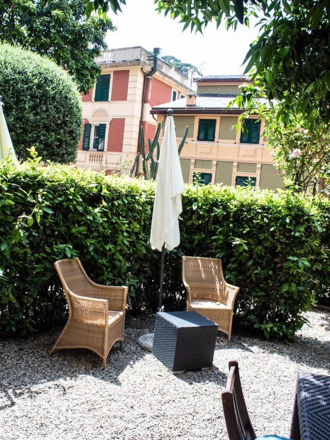 Soffio Di Mare Hotel Camogli Buitenkant foto