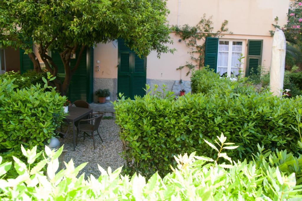 Soffio Di Mare Hotel Camogli Buitenkant foto