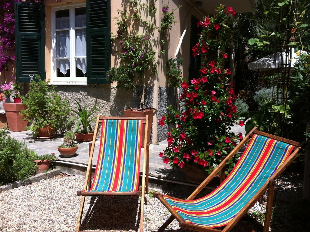 Soffio Di Mare Hotel Camogli Buitenkant foto
